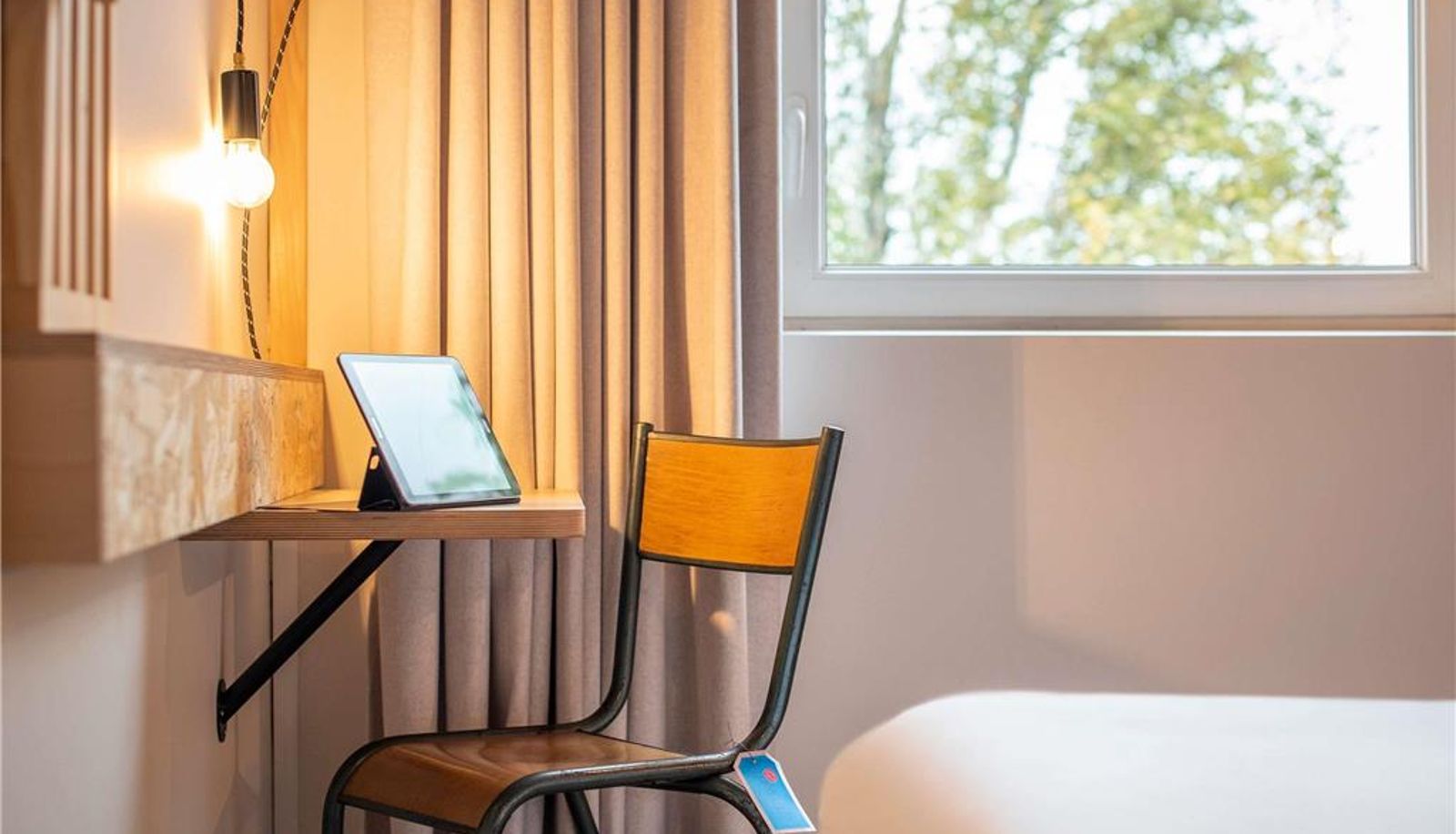 Kamer - Greet Hotel Bourg-en-Bresse Sud Montagnat