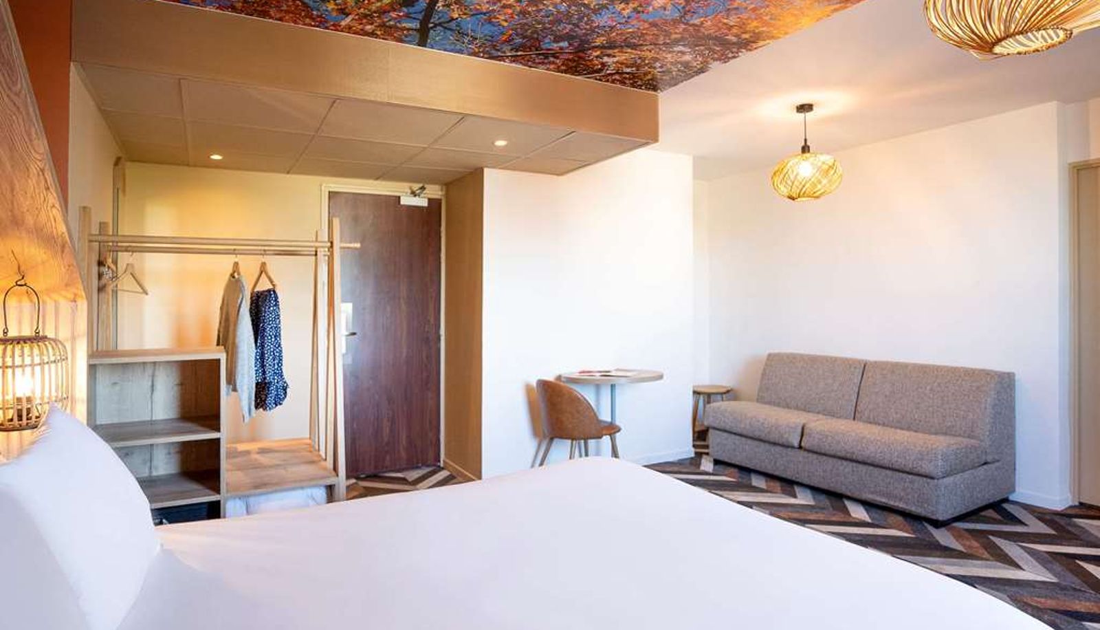 Room - ibis Styles Chatenay Malabry Paris Sud
