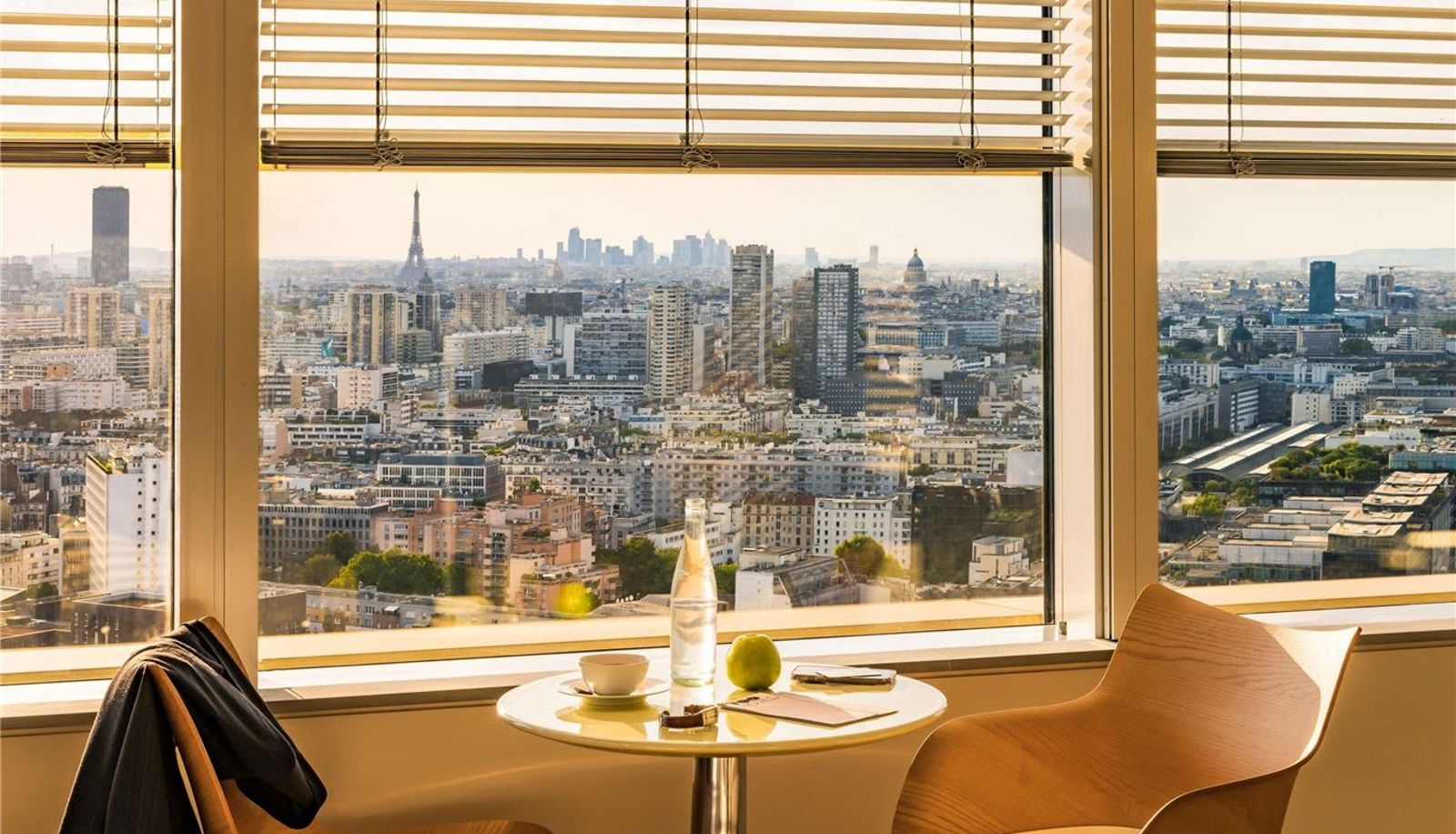 Zimmer - Too Hotel & Spa Paris - MGallery Collection