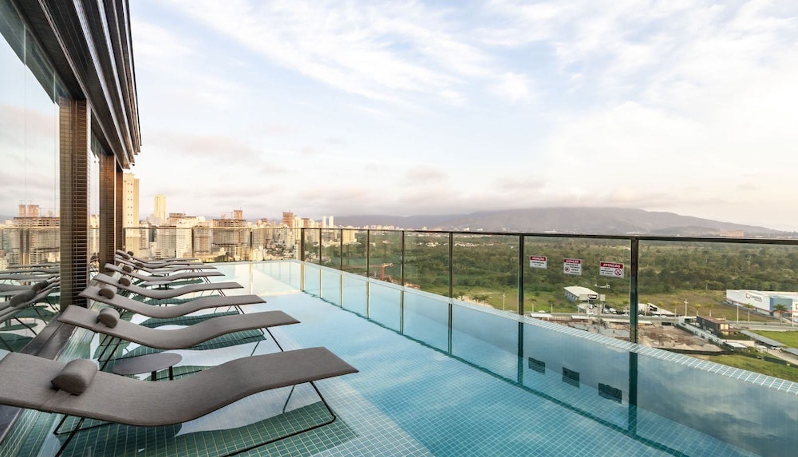 Zwembad - Tri Hotel Premium Itapema