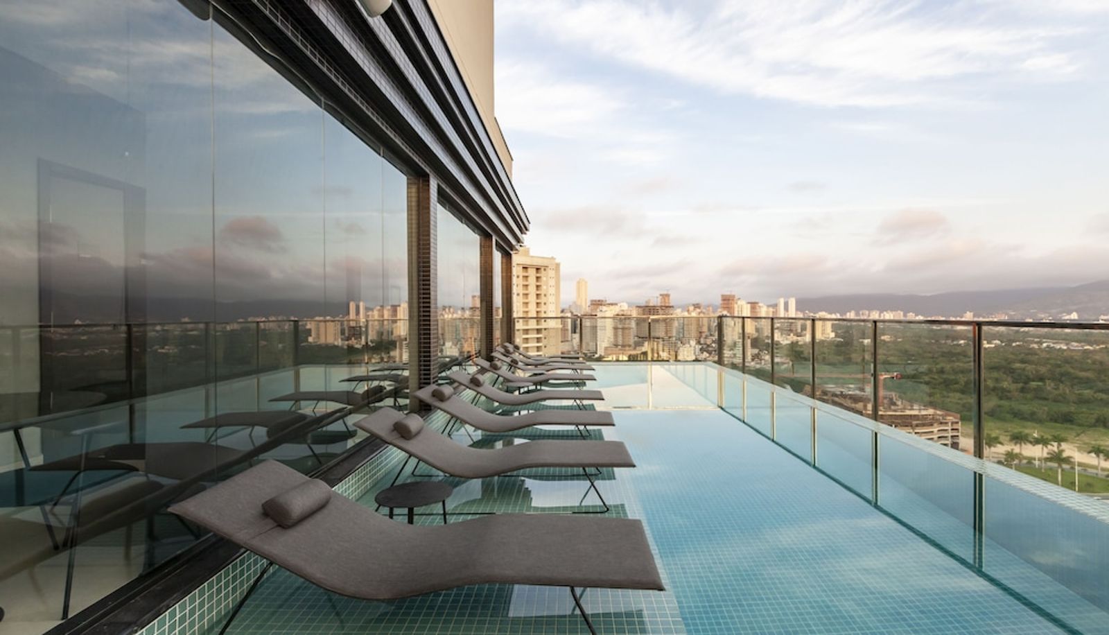 Zwembad - Tri Hotel Premium Itapema