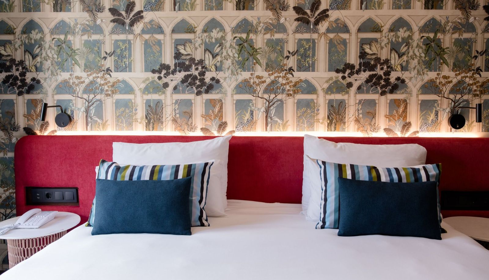 Pokój - Motel One Madrid-Plaza de España