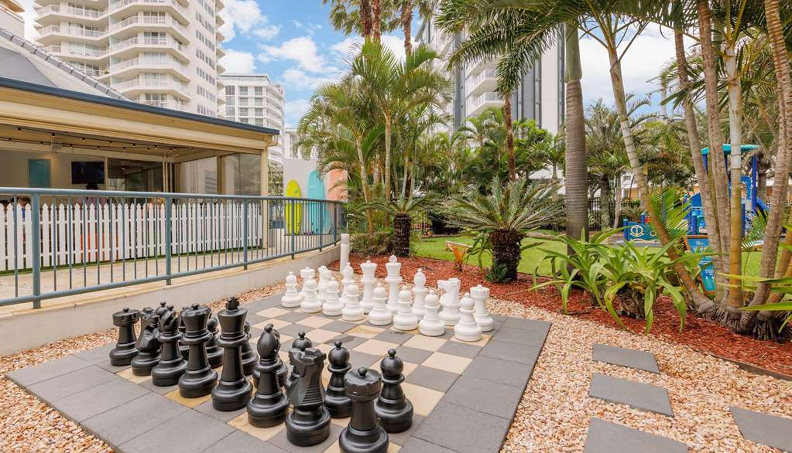 Interior view - Trademark Collection by Wyndham Club Wyndham Kirra Beach