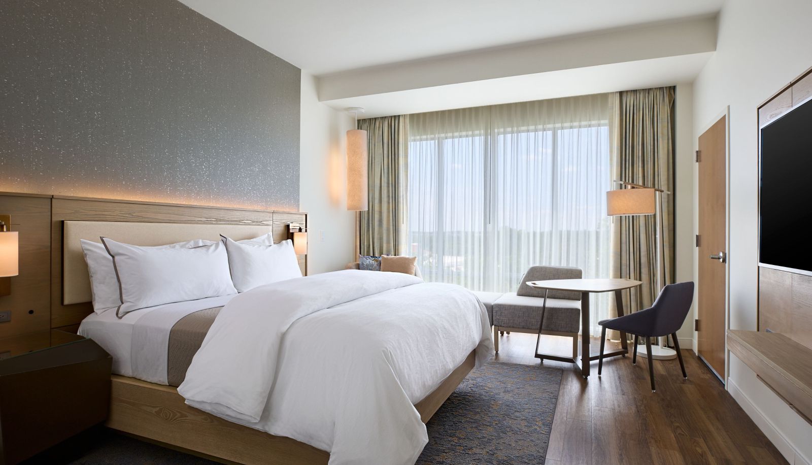 Kamer - The Westin Raleigh-Durham Airport Brier Creek