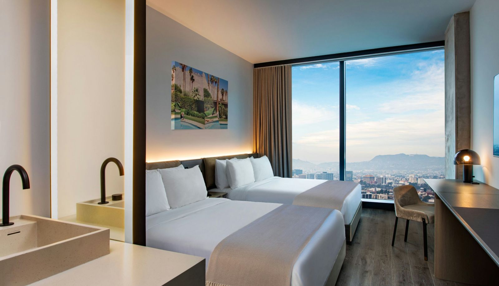 Kamer - AC Hotels by Marriott Downtown Los Angeles
