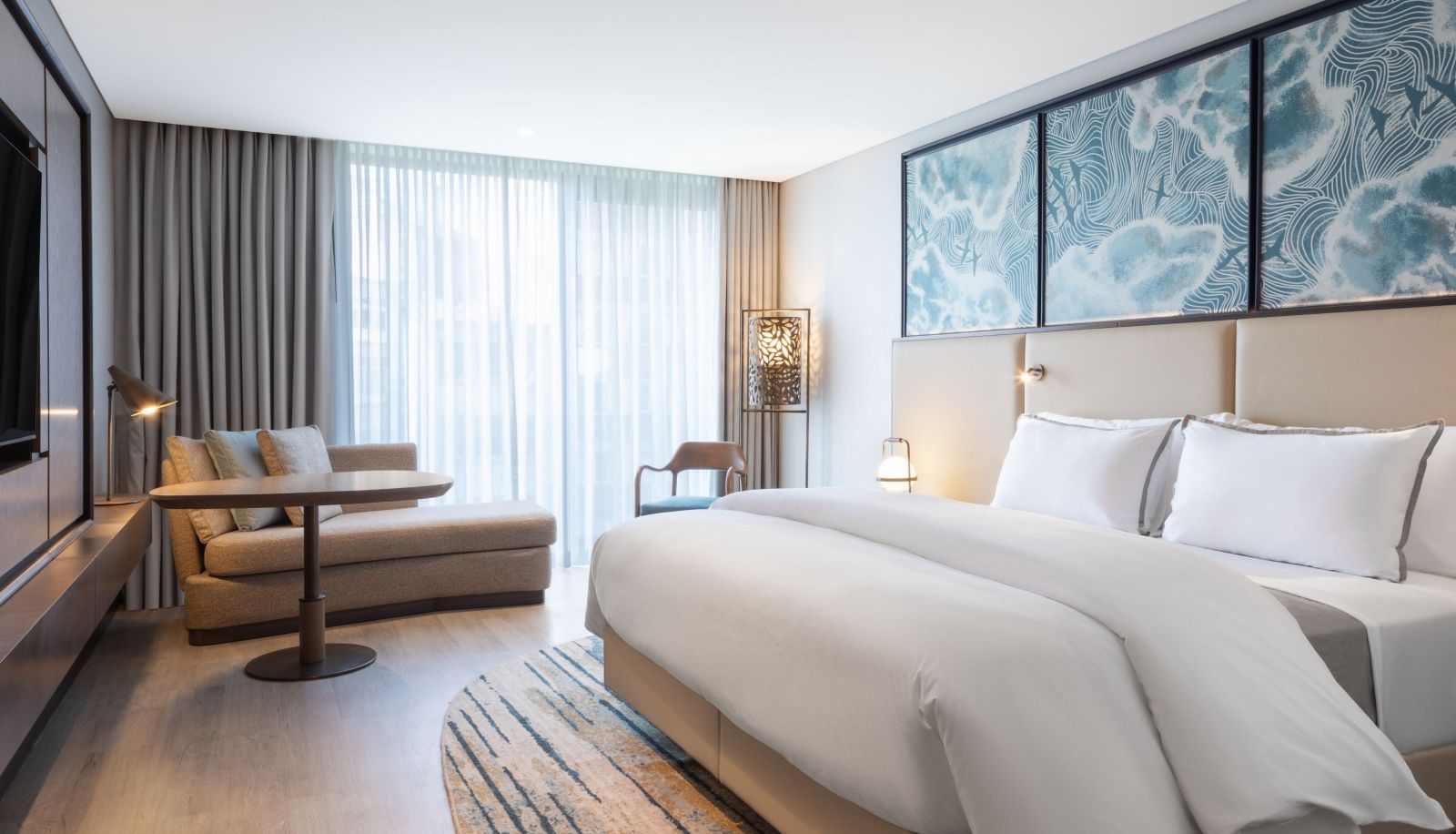 Zimmer - The Westin Istanbul Nisantasi
