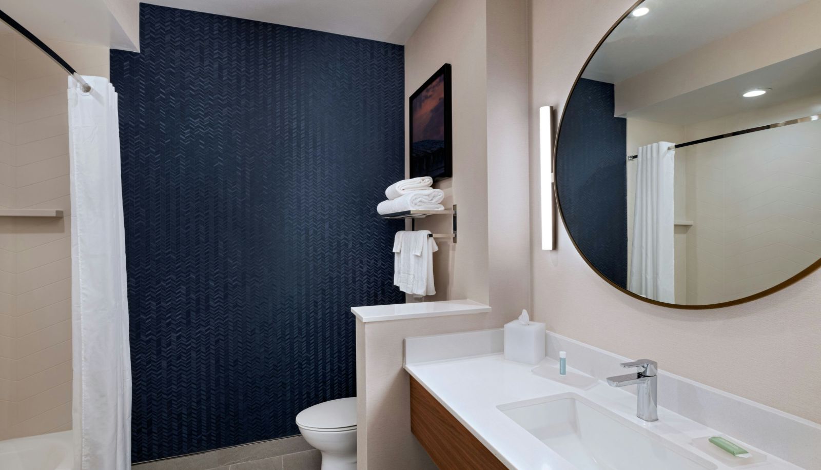 Room - Fairfield by Marriott Inn and Suites Fort Worth Alliance Airport