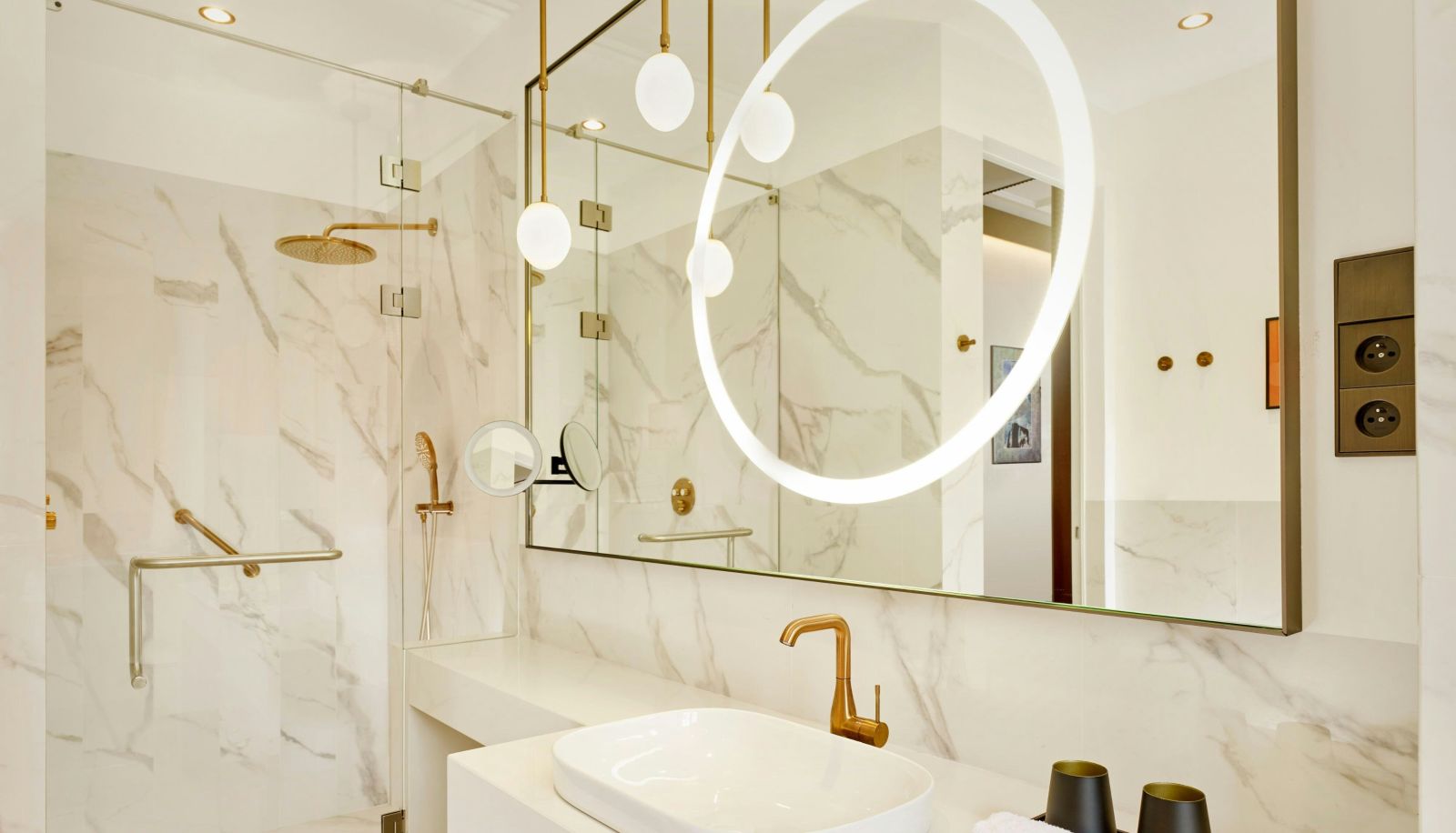 Habitación - Autograph Collection in Warsaw Hotel Verte