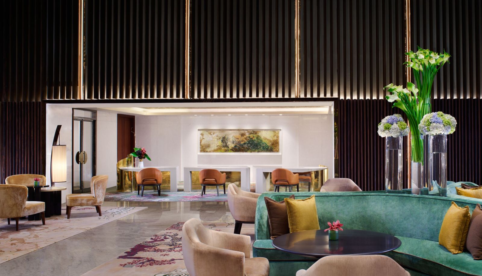 Salón - The St Regis Jakarta