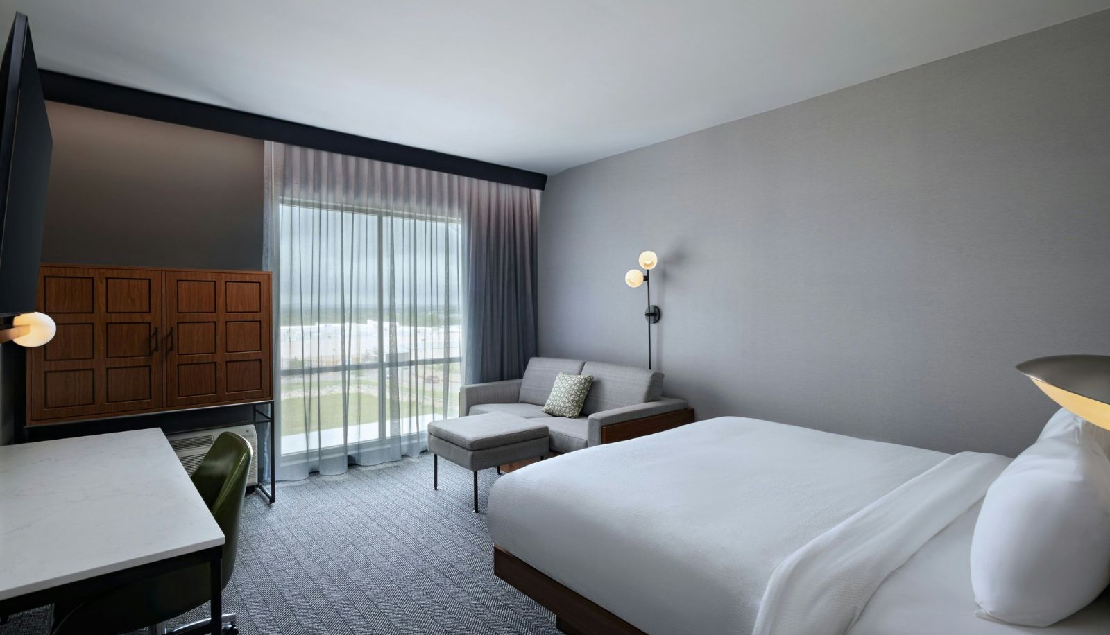 Room - Courtyard by Marriott Austin Dripping Springs