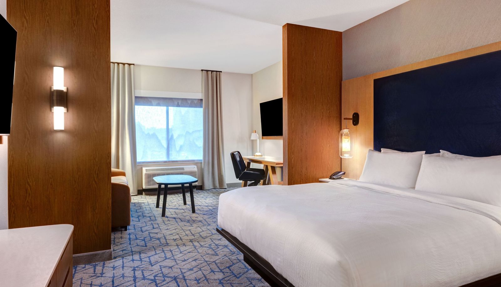 Suite - Fairfield by Marriott Inn and Suites Minneapolis Downtown