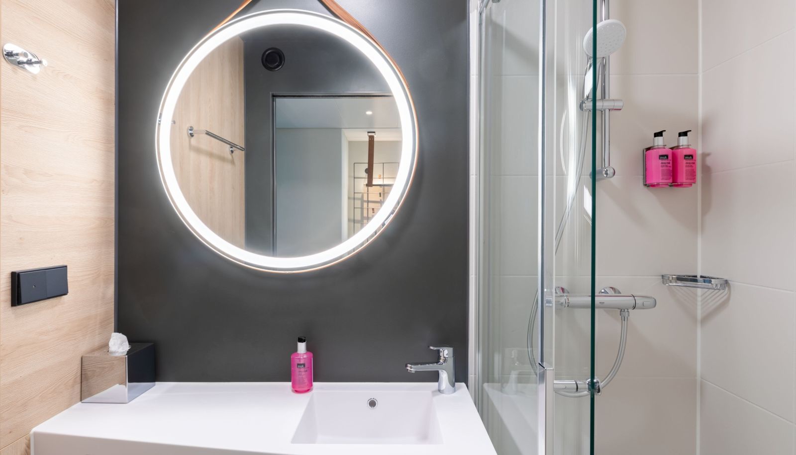 Chambre - Moxy Paris Val d-Europe