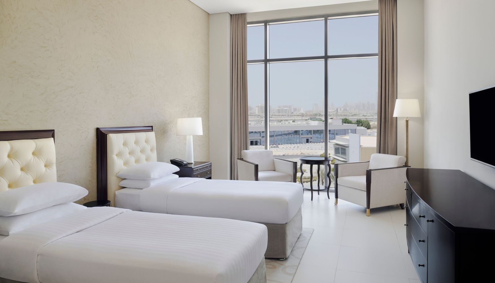 Habitación - Delta Hotels by Marriott Dubai Investment Park