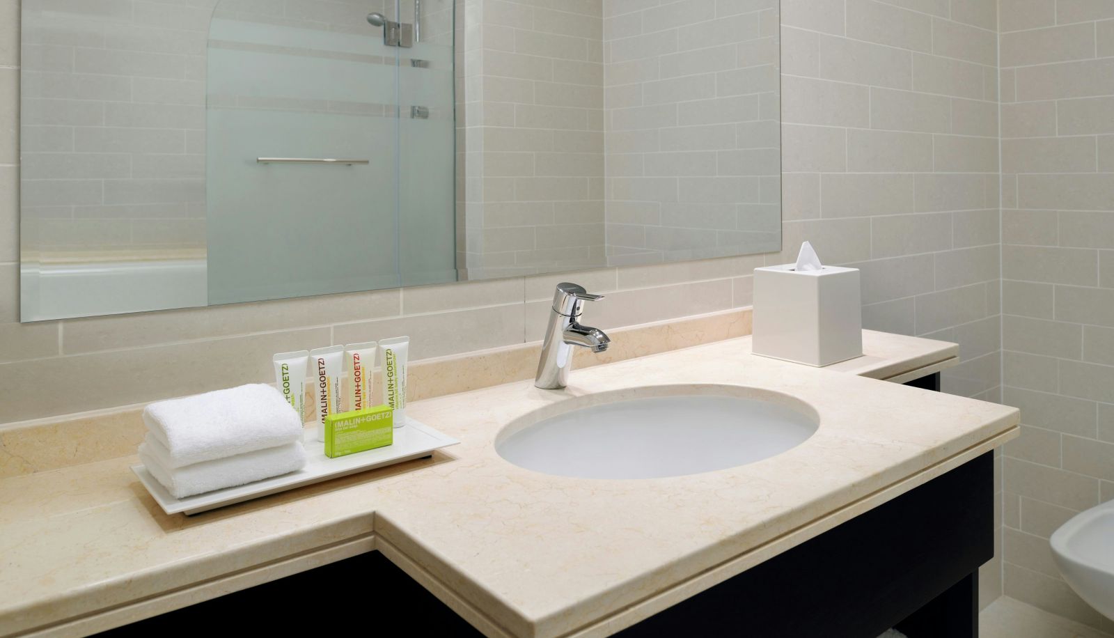 Zimmer - Le Meridien City Center Doha
