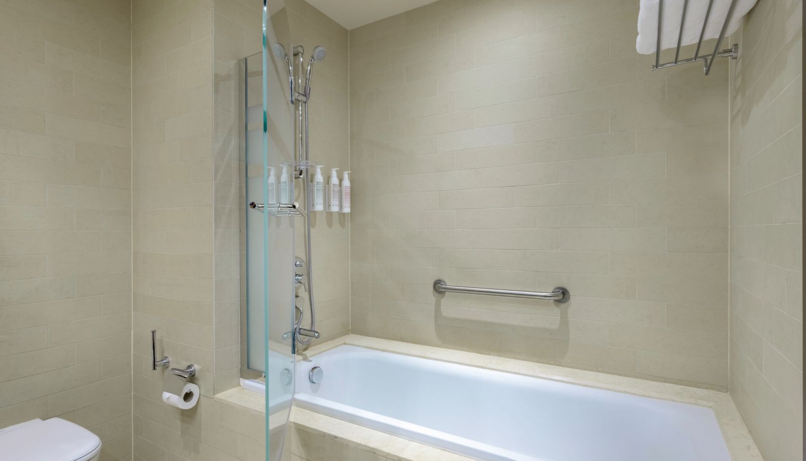 Zimmer - Le Meridien City Center Doha