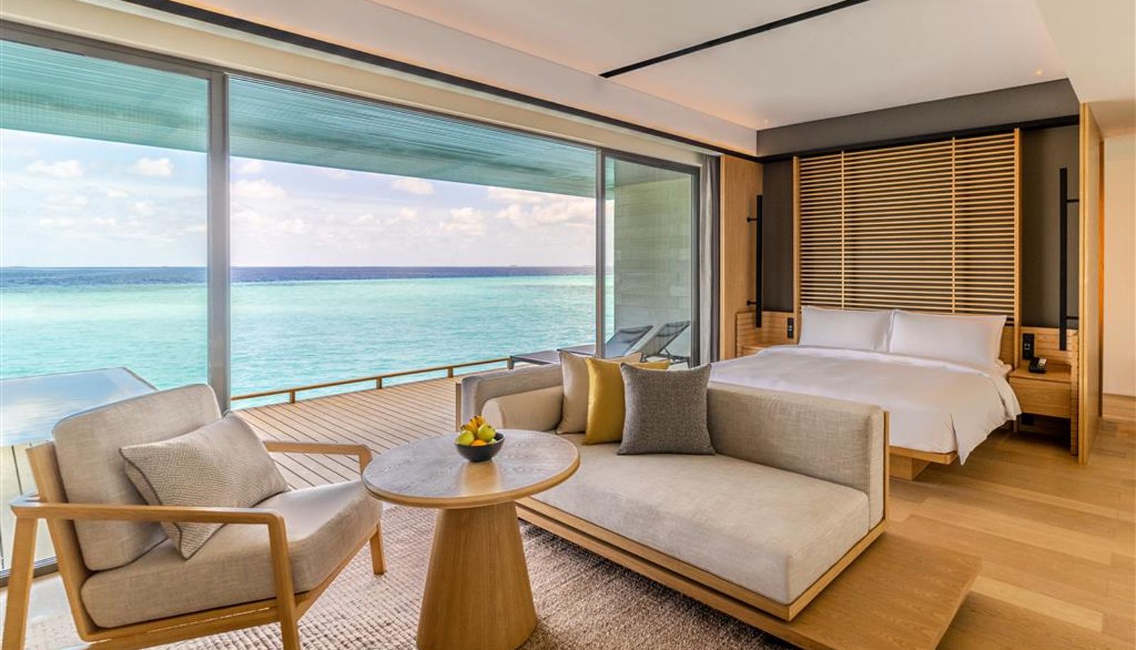 Zimmer - Alila Kothaifaru Maldives