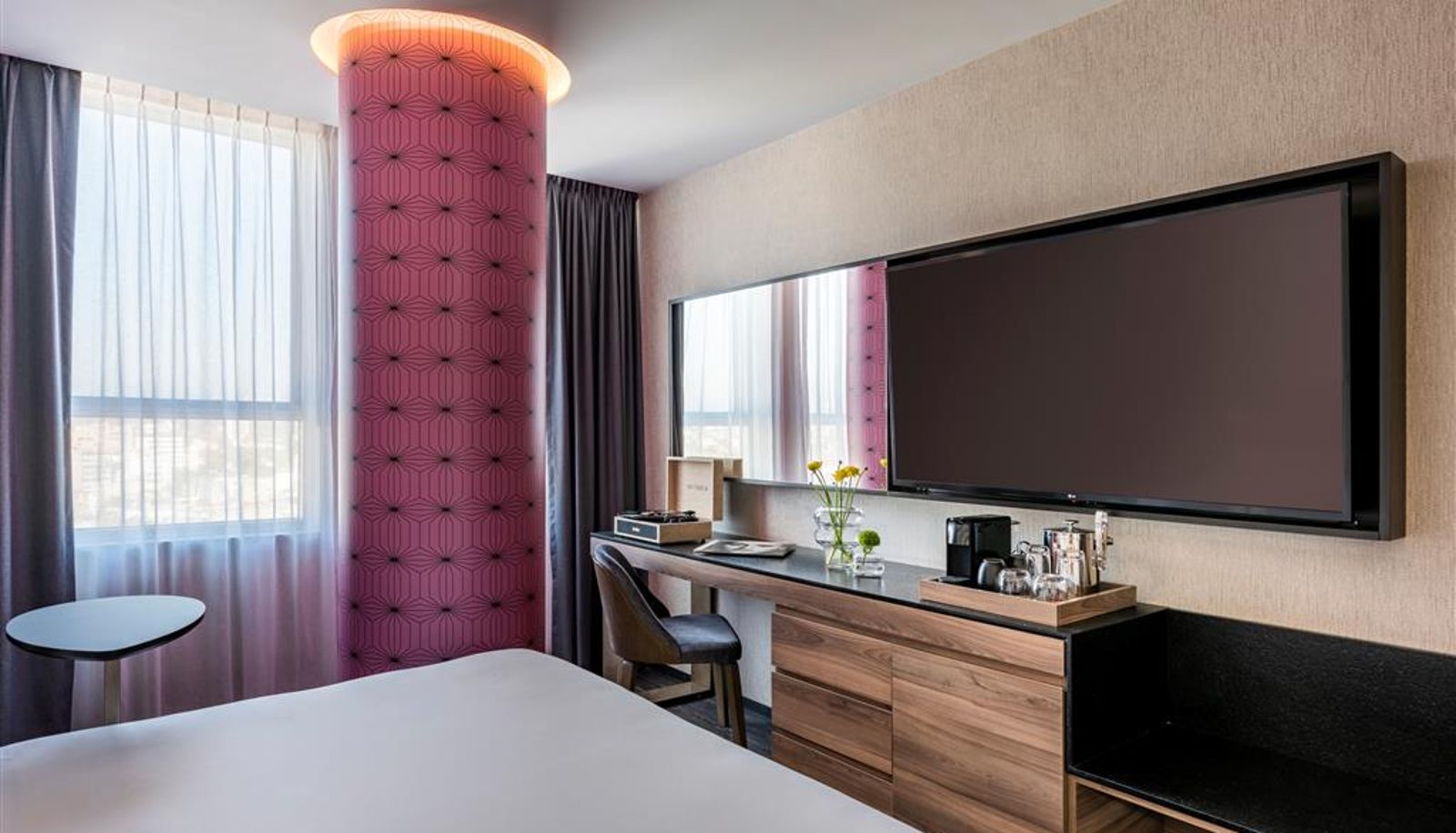 Zimmer - Andaz Mexico City Condesa