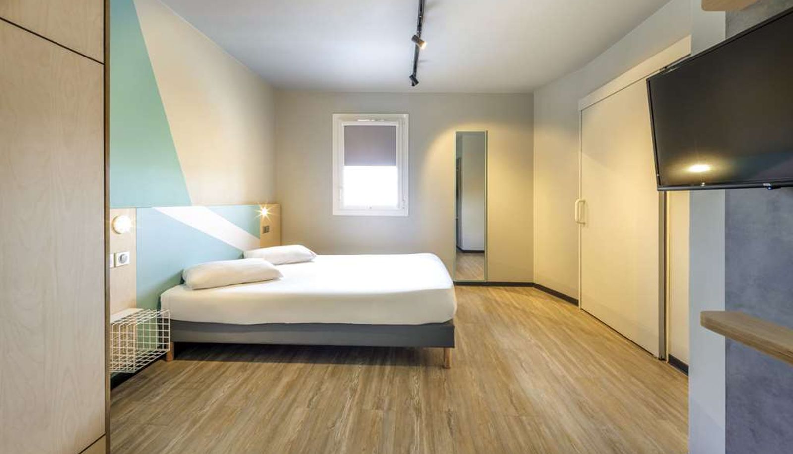 Room - Ibis budget Forbach Centre