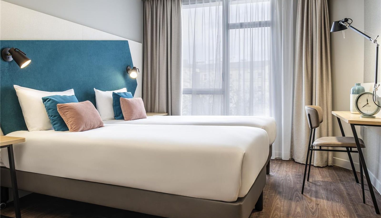 Camera - Aparthotel Adagio Glasgow Central