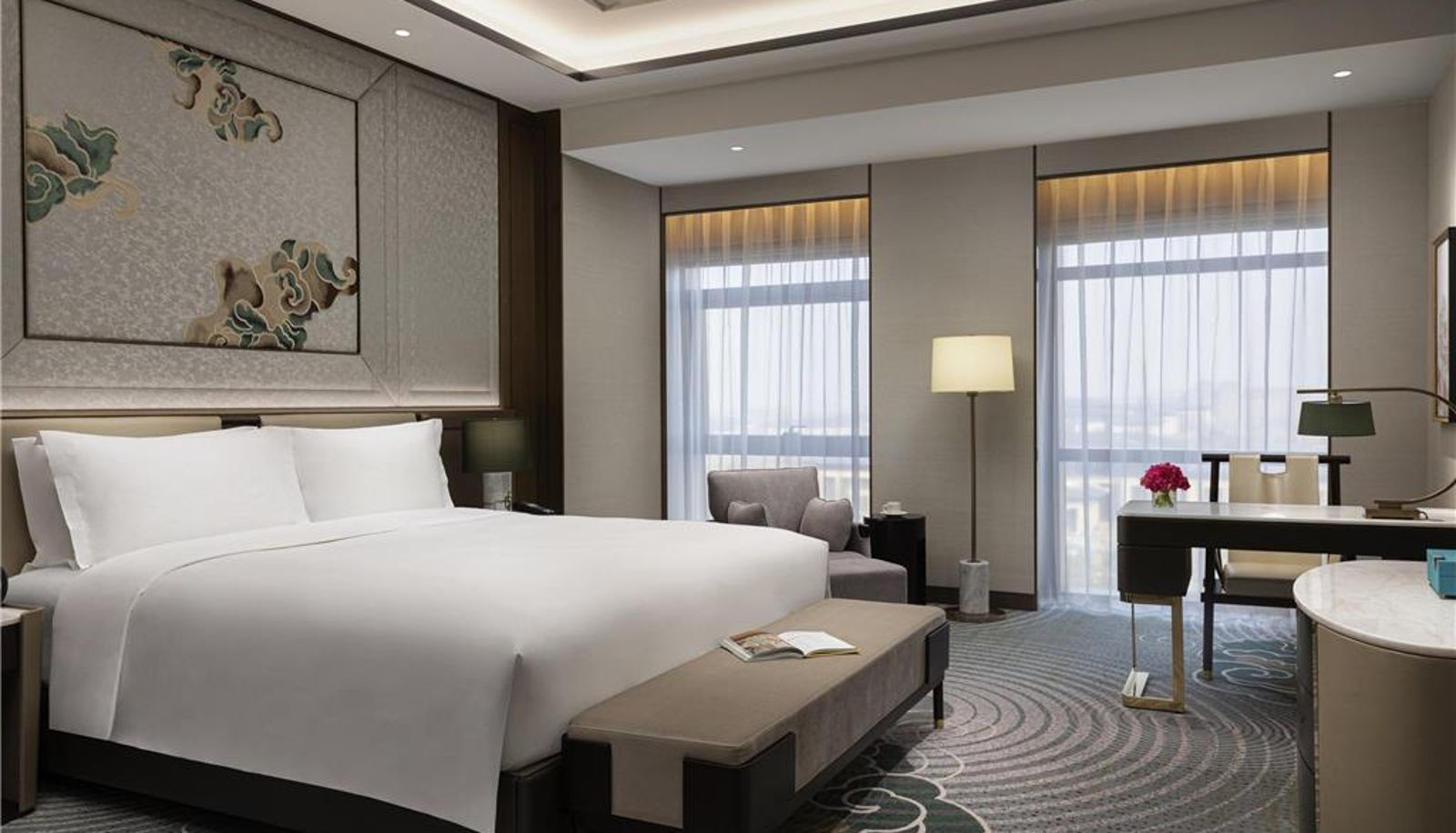 Zimmer - Sofitel Xiong An