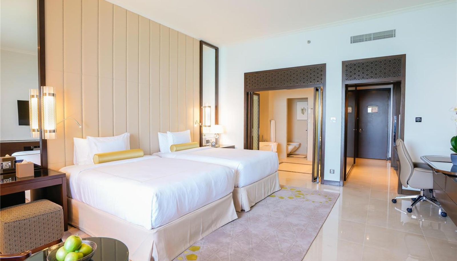 Habitación - Rixos Marina Abu Dhabi
