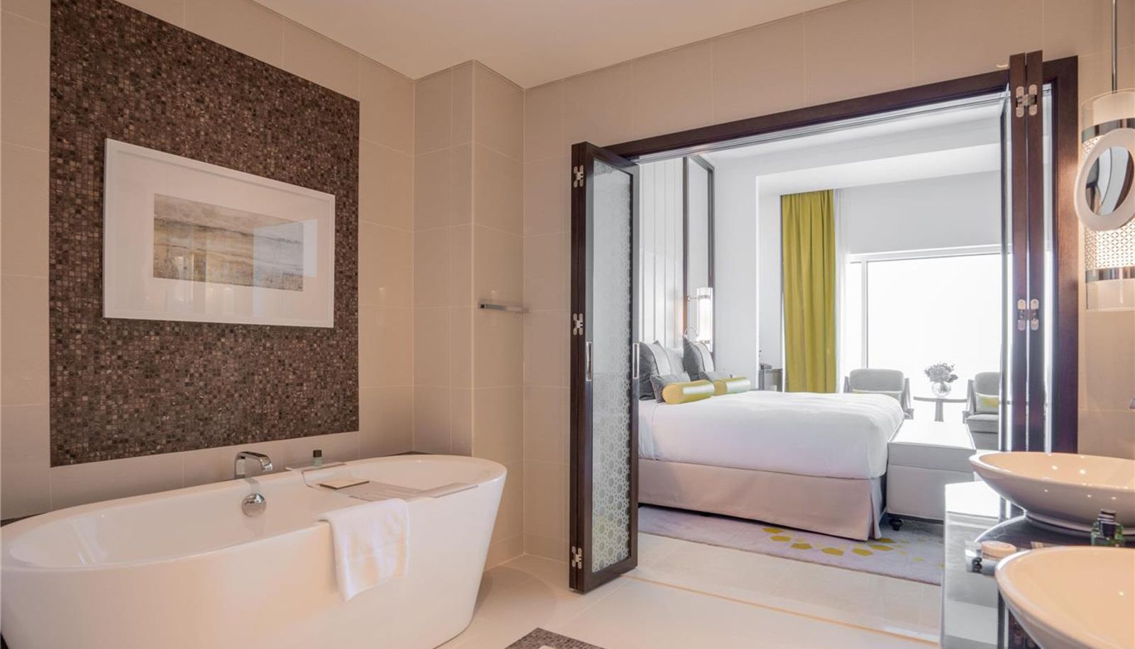Room - Rixos Marina Abu Dhabi