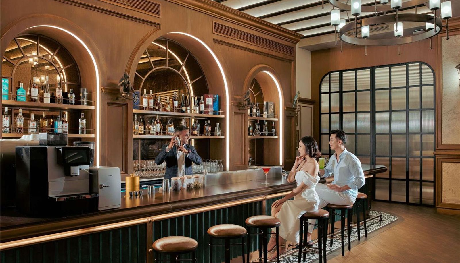 Bar - Mövenpick Resort Phan Thiet