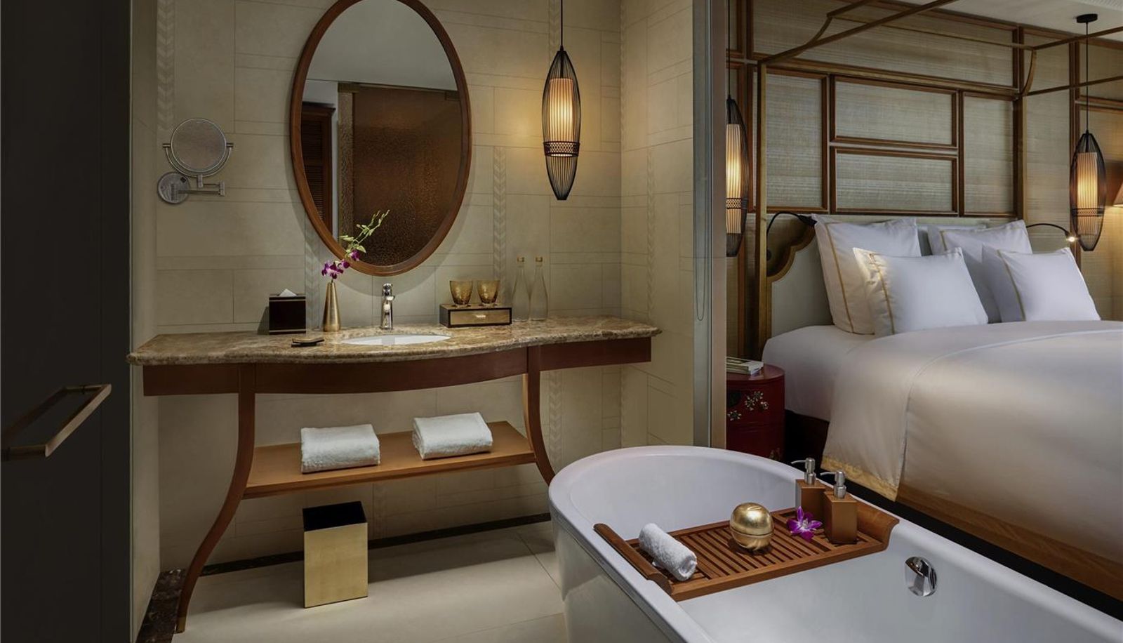 Zimmer - Grand Mercure Hanoi