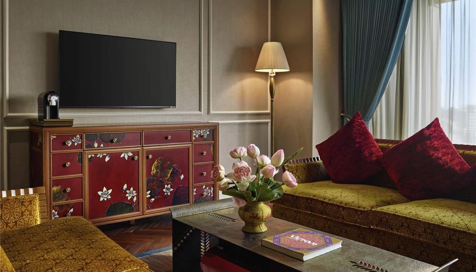 Zimmer - Grand Mercure Hanoi