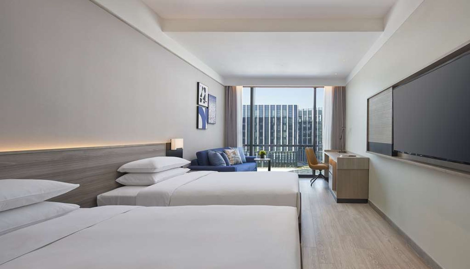Room - Hyatt Place Hangzhou International Airport