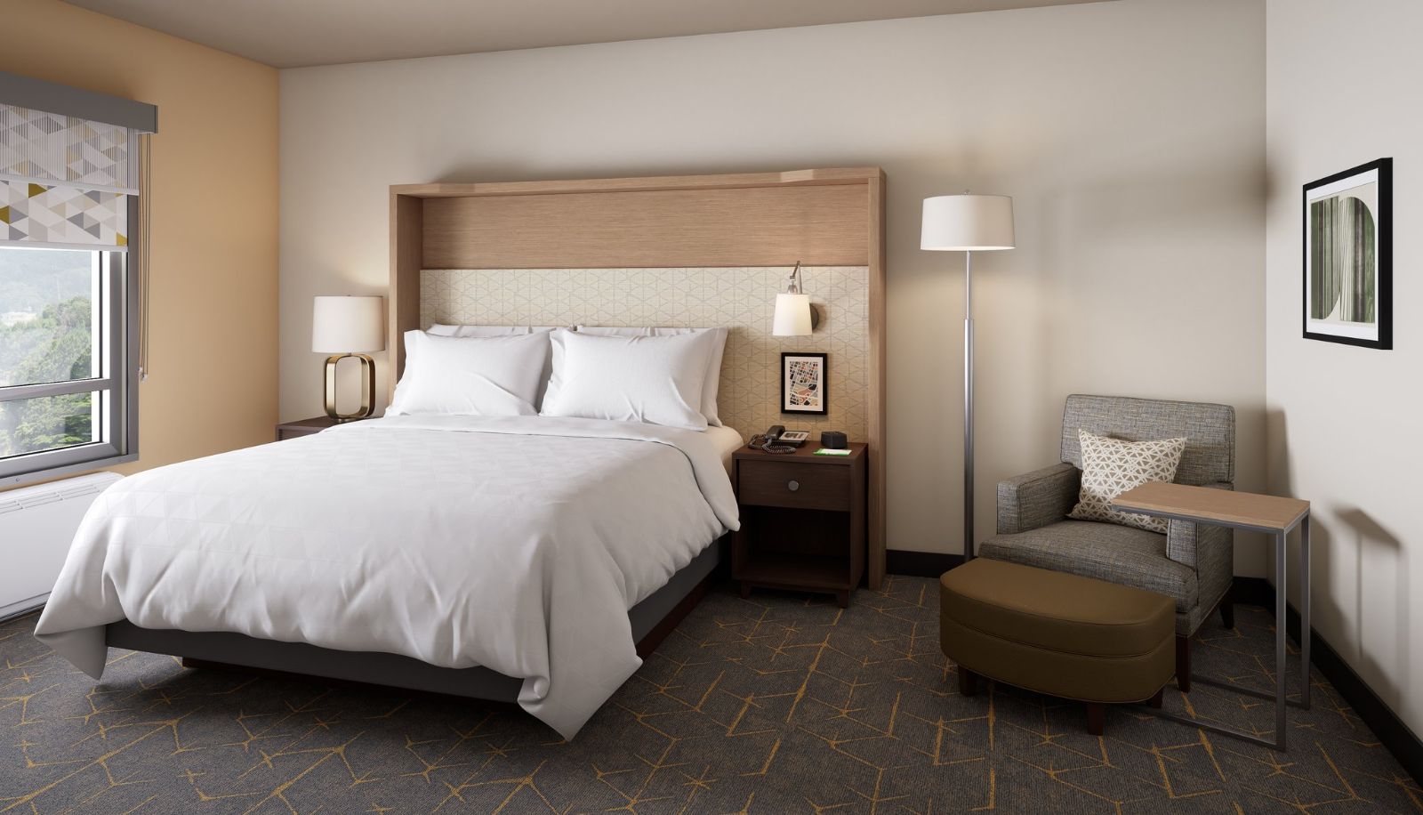 Room - Holiday Inn CHICAGO – TINLEY PARK by IHG