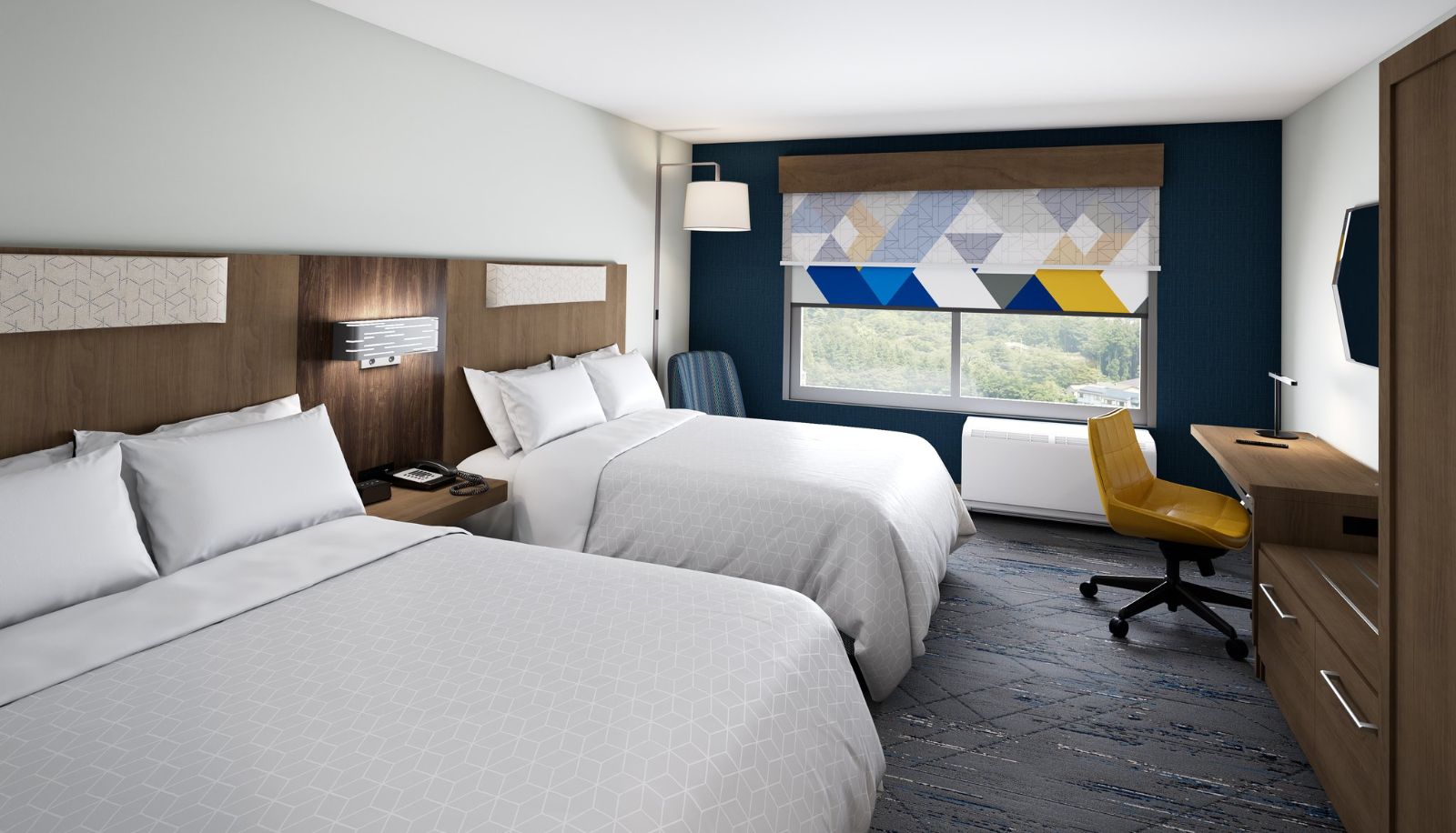 Chambre - Holiday Inn Express HATTIESBURG WEST – UNIV AREA by IHG