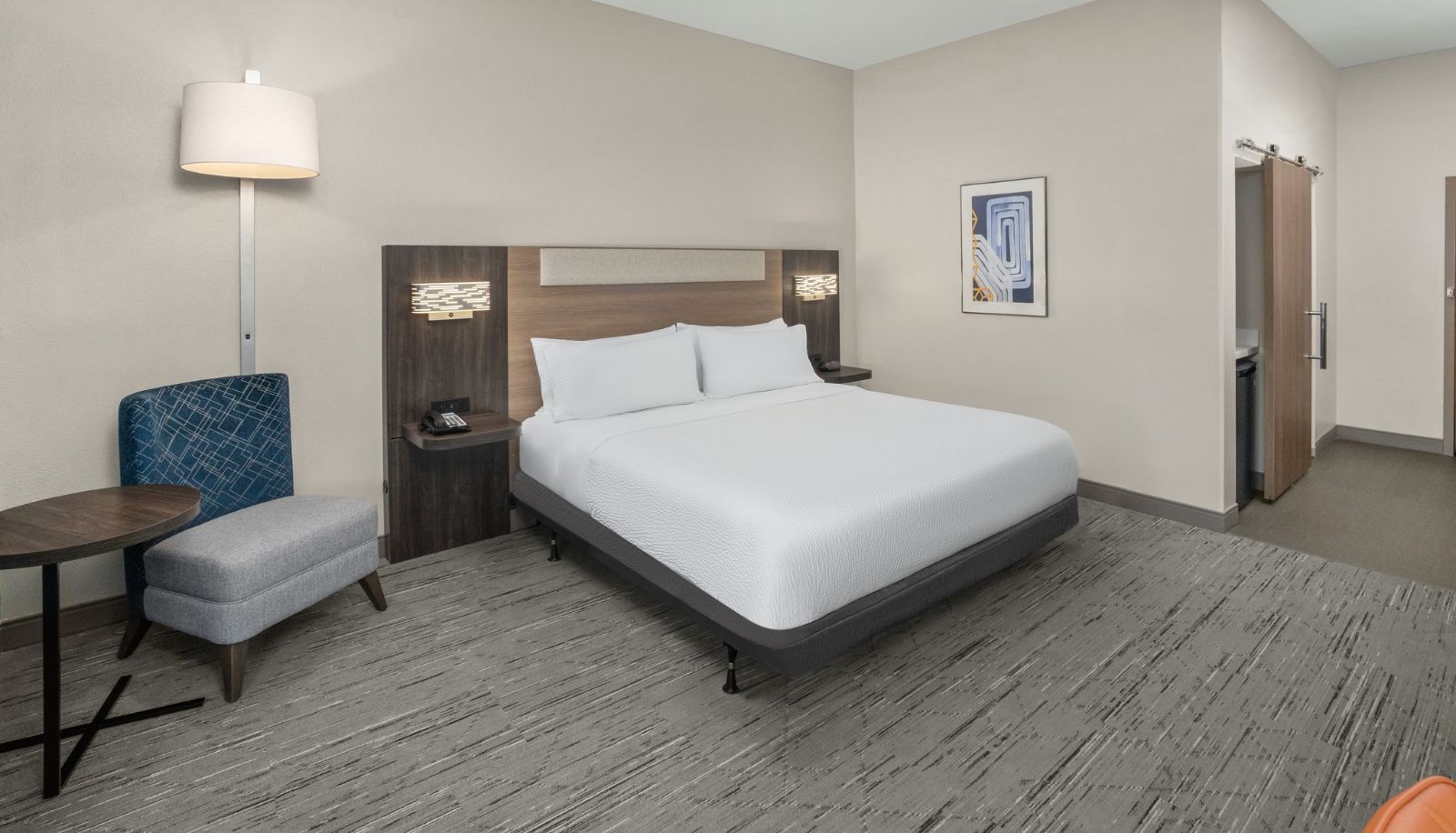 Zimmer - Holiday Inn Express HATTIESBURG WEST – UNIV AREA by IHG