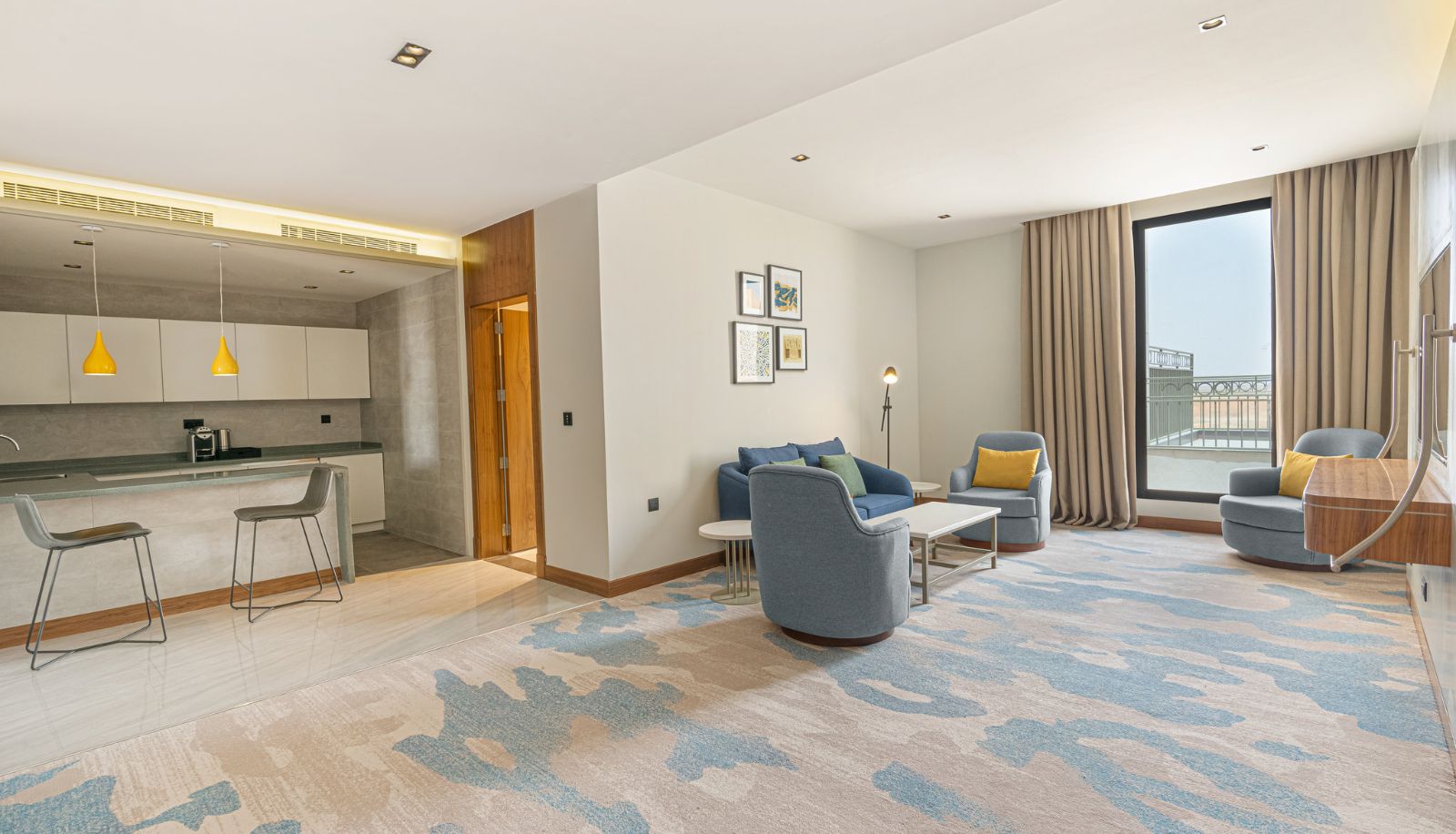 Zimmer - Holiday Inn RIYADH THE BUSINESS DISTRICT by IHG