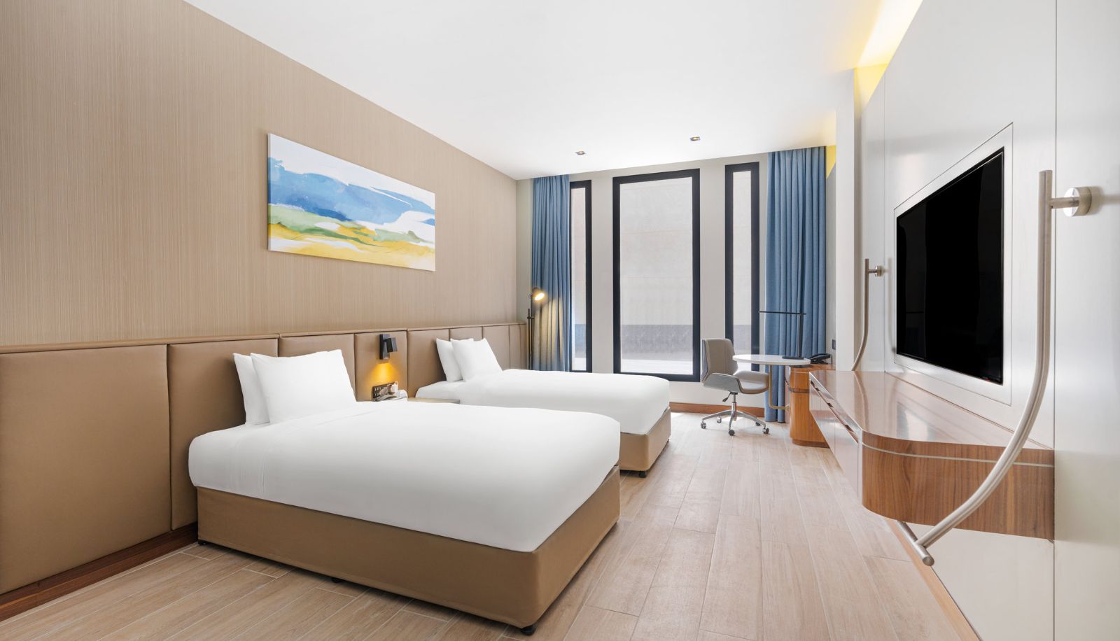 Zimmer - Holiday Inn RIYADH THE BUSINESS DISTRICT by IHG