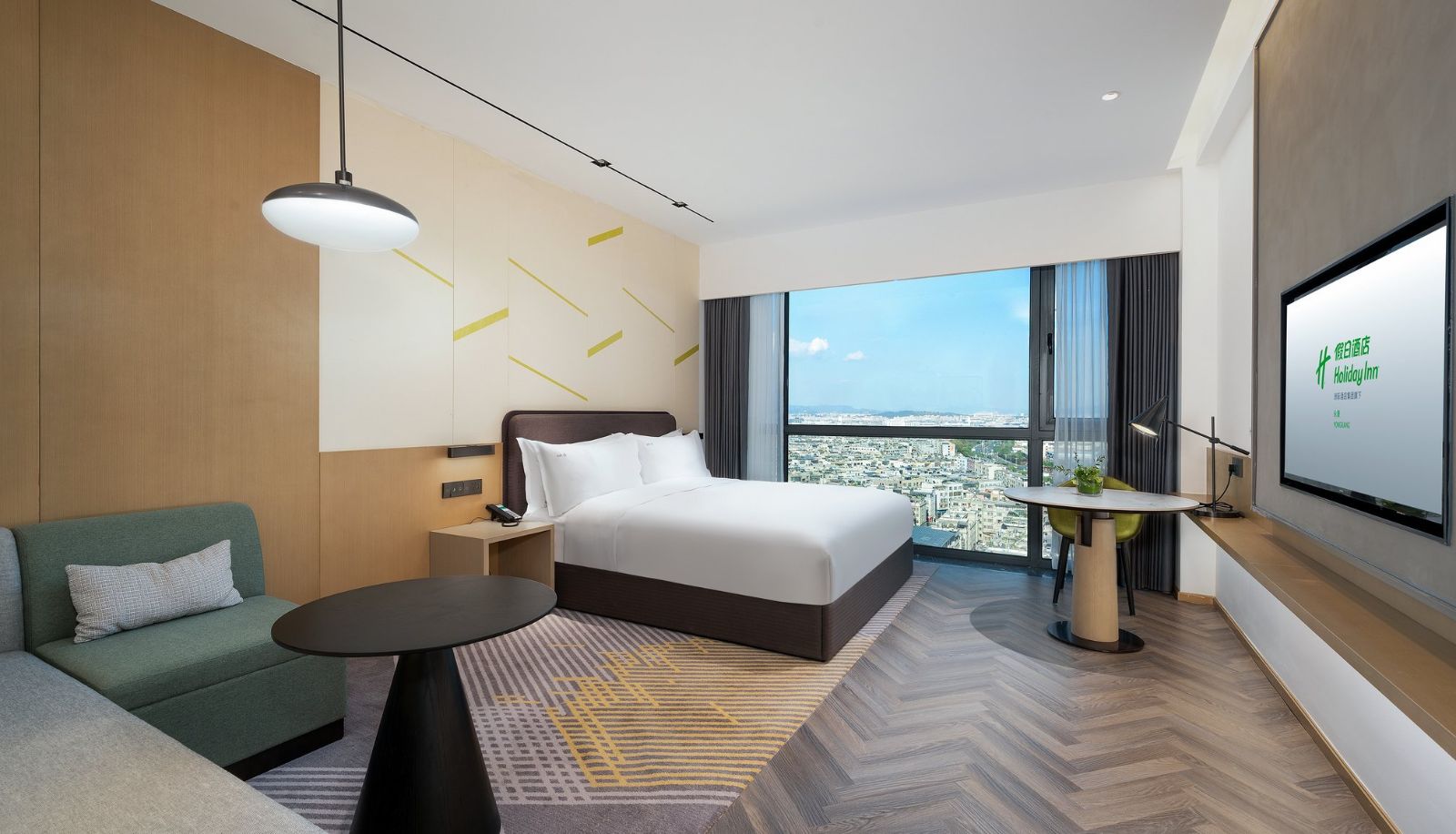 Pokój - Holiday Inn YONGKANG by IHG
