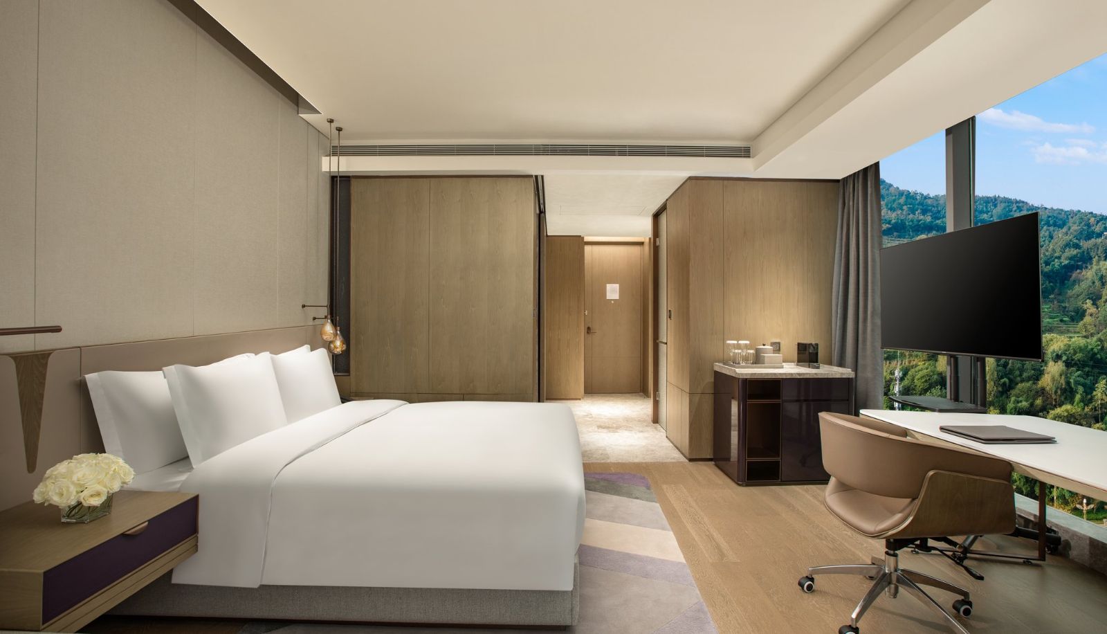 Pokój - Crowne Plaza YA'AN by IHG