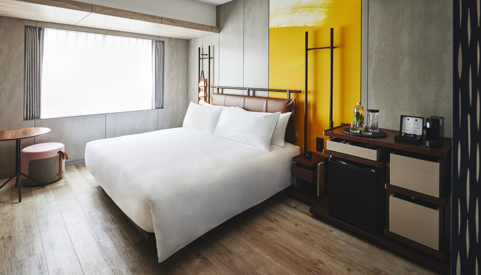 Zimmer - voco OSAKA CENTRAL by IHG