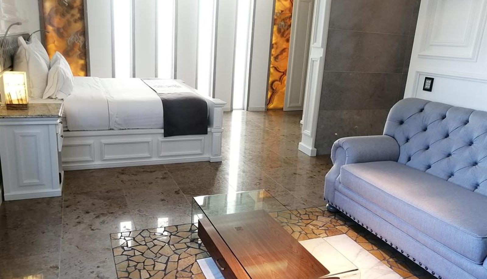 Kamer - Hotel and Spa Mansion Solis by Hotsson
