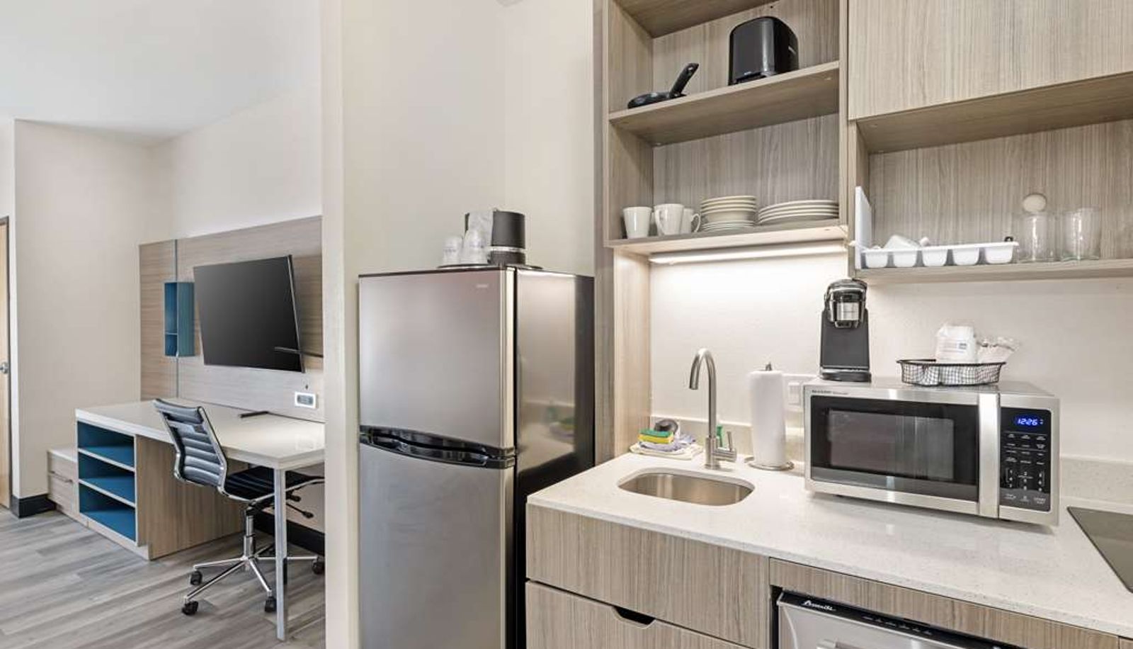 Room - Best Western Plus Executive Residency Carlsbad Hotel