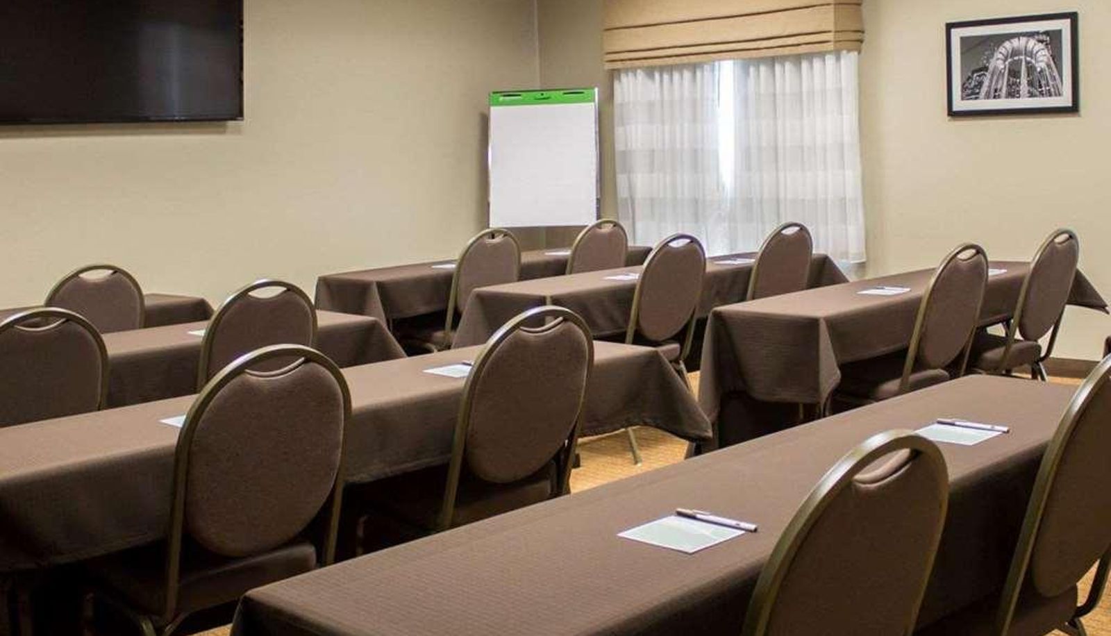 Konferenzraum - SureStay by Best Western Cambridge