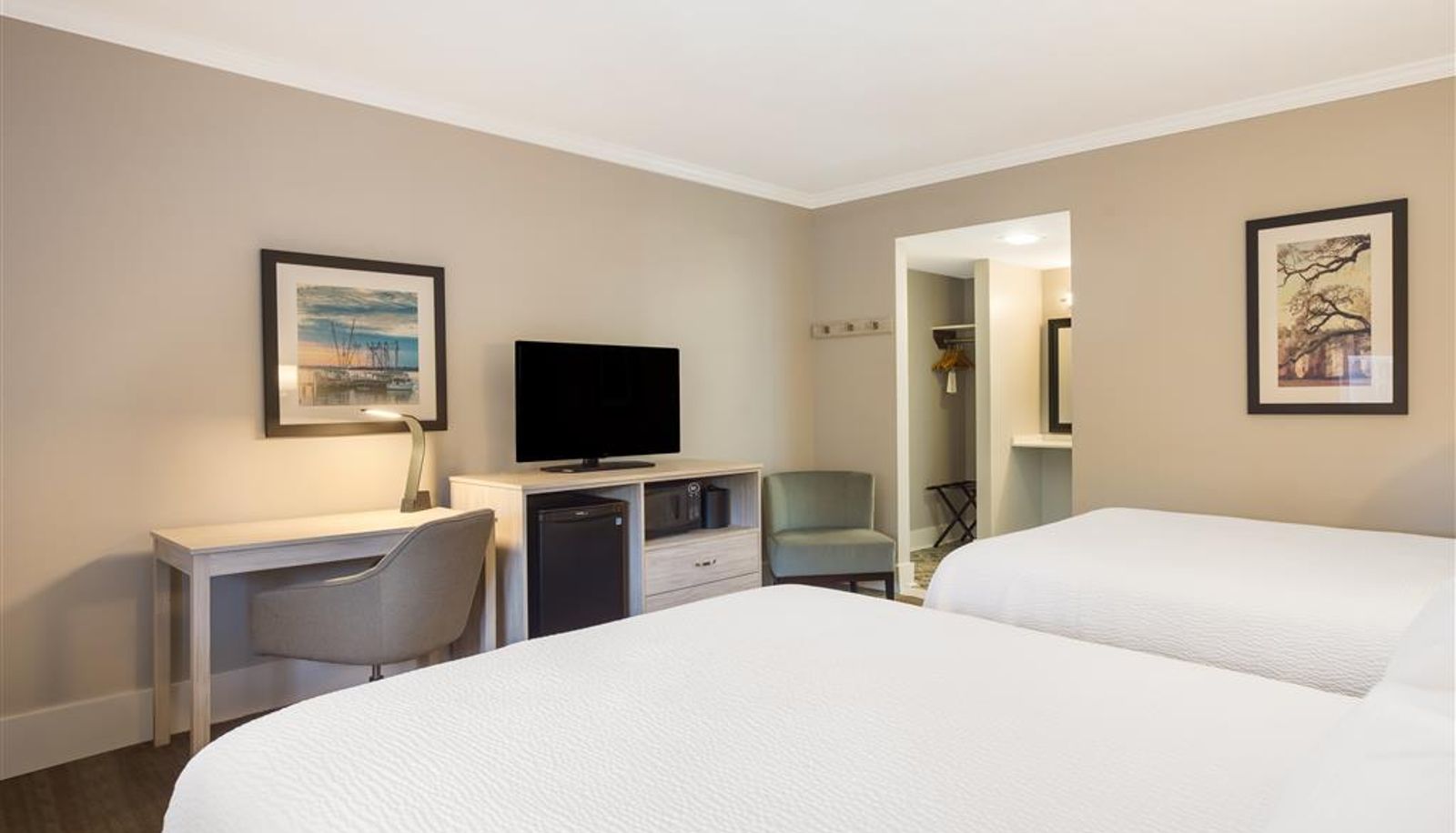 Zimmer - Best Western Sea Island Inn