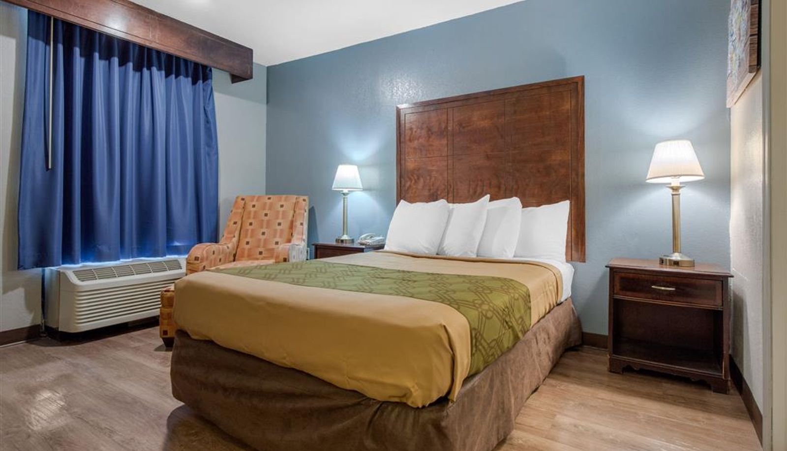 Zimmer - Econo Lodge Aiken Central