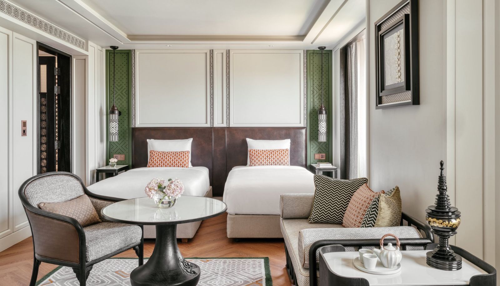 Chambre - InterContinental Hotels CHIANG MAI THE MAE PING by IHG