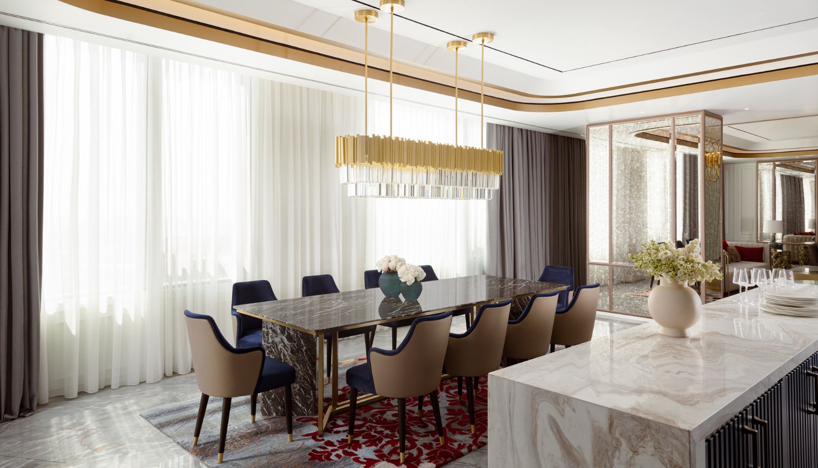 Zimmer - InterContinental Hotels TASHKENT by IHG