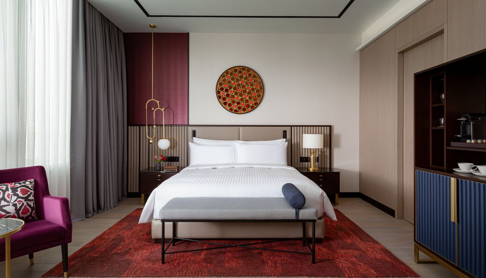 Habitación - InterContinental Hotels TASHKENT by IHG