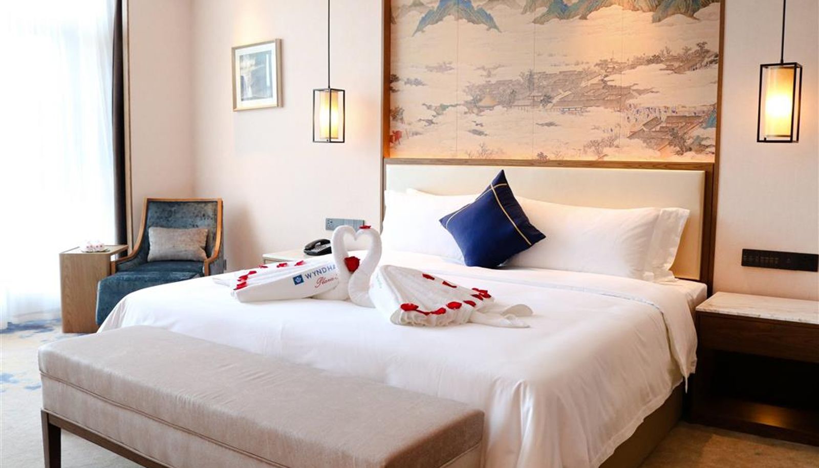 Camera - Wyndham Grand Plaza Royale Zhaotong
