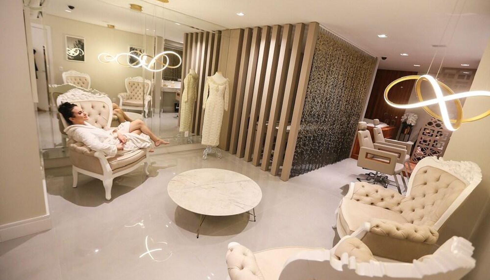 Strefa odnowy biologicznej - 4WOO Hotel