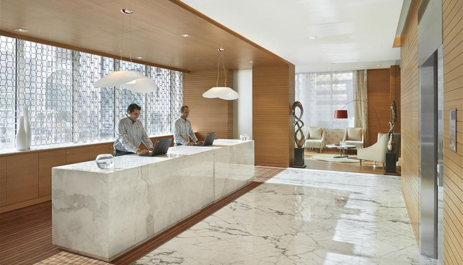 Hall - Hyatt Place Dubai Baniyas Square