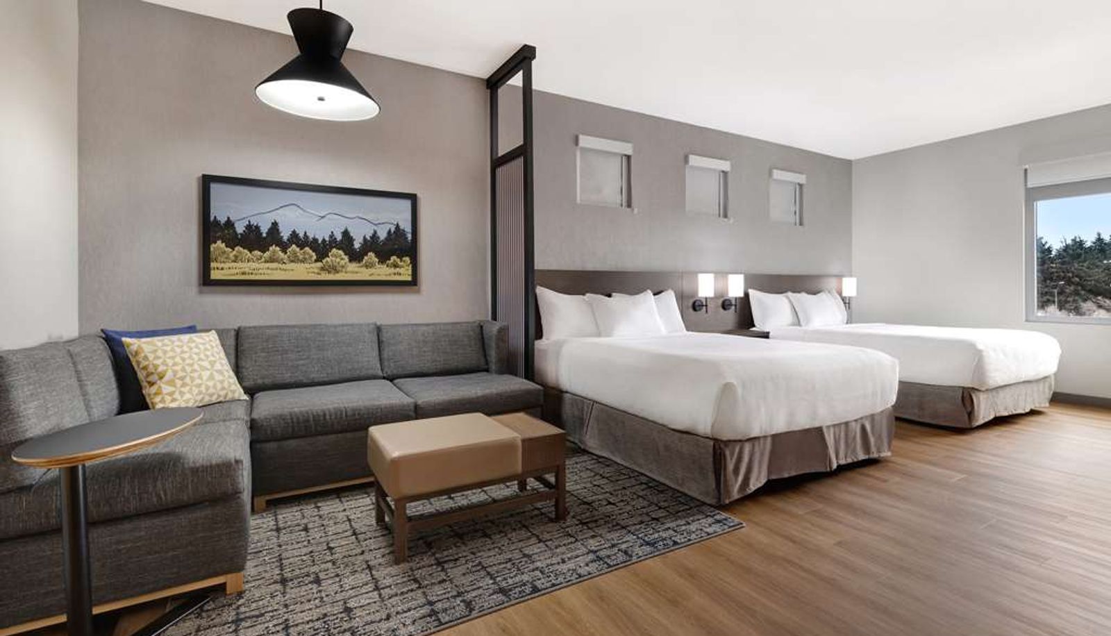 Room - Hyatt Place Flagstaff